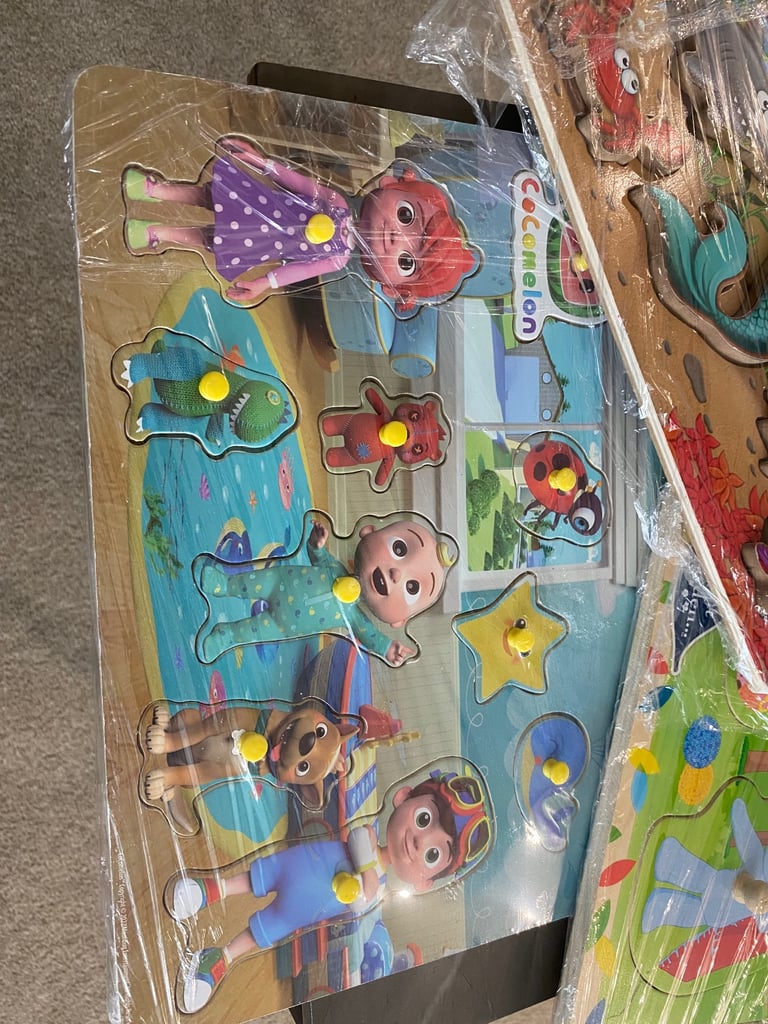Children’s puzzles