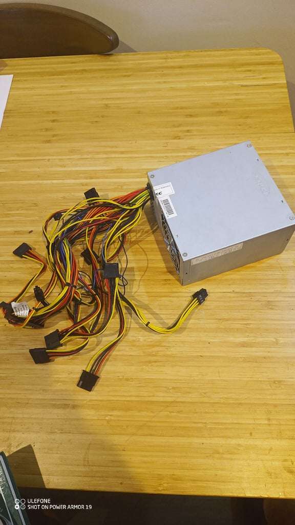 image for Antec SP-450P 450W ATX Power Supply