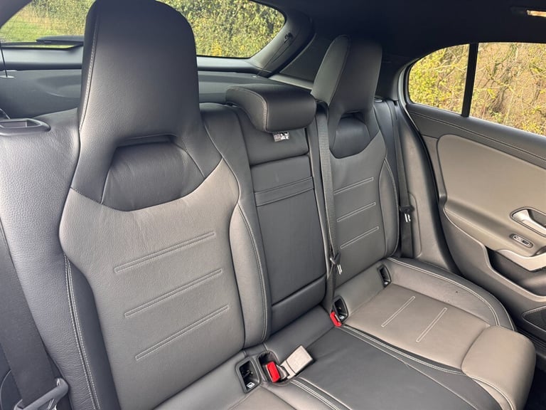 2019 Mercedes-Benz A-Class A35 4Matic Premium Plus 5dr Auto HATCHBACK PETROL Automatic