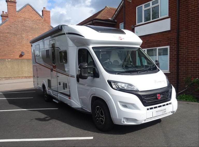 image for Burstner Lyseo Harmony 736 5 berth 4 belt 8260 miles 2023