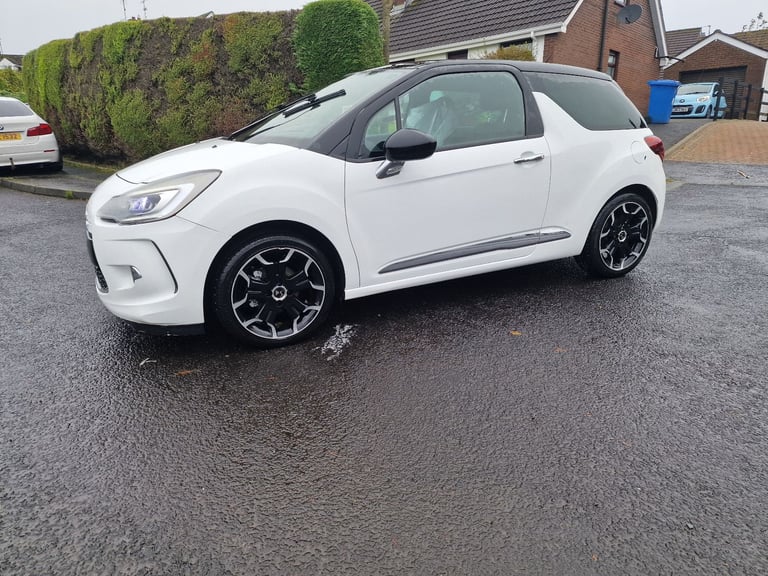 Citroen ds3 ds 3 year mot cheap tax⁷