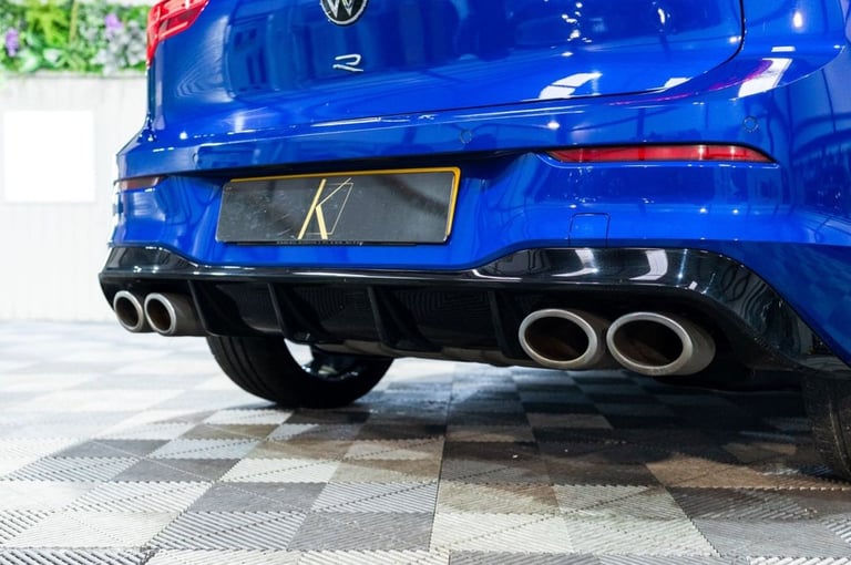 2021 Volkswagen Golf 2.0 TSI R Hatchback 5dr Petrol DSG 4Motion Euro 6 (s/s) (320 ps) Hatchback P...