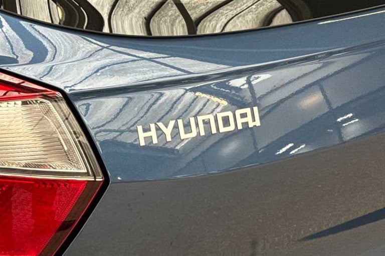 2025 Hyundai i10 1.0 Advance Hatchback 5dr Petrol Auto Euro 6 (s/s) (63 ps) Hatchback Petrol Auto...