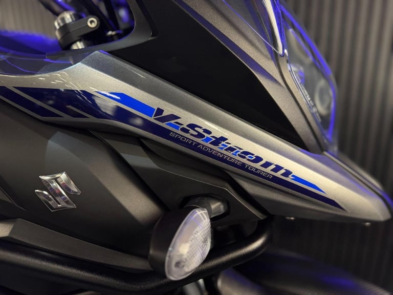 2021 Suzuki V-Strom 650 645 Euro 5