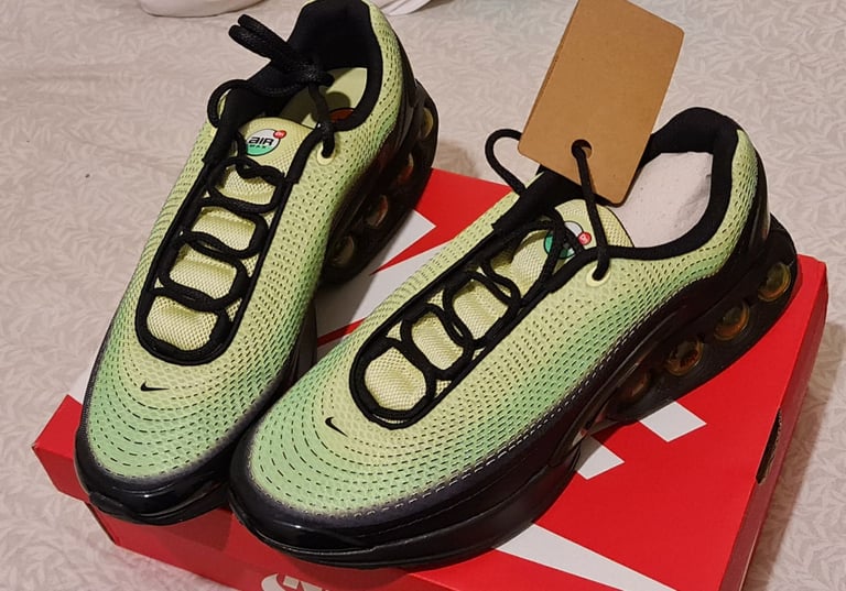 Men nike air max size 8 special style 