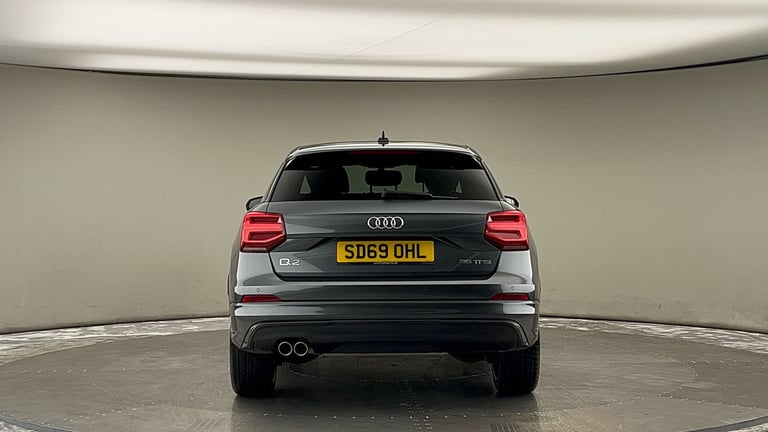 2019 Audi Q2 1.5 TFSI CoD 35 Black Edition SUV 5dr Petrol Manual Euro 6 (s/s) (150 ps) SUV Petrol...