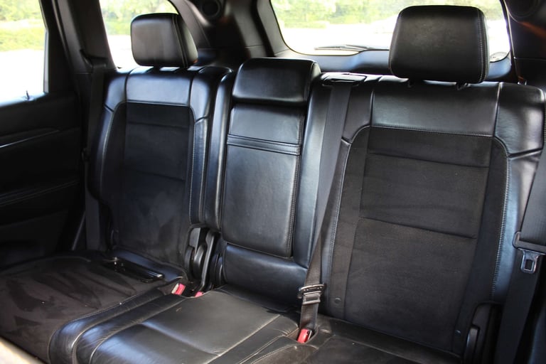 2017 Jeep Grand Cherokee 6.4 Grand Cherokee Hemi SRT8 Auto 4WD 5dr SUV Petrol Automatic