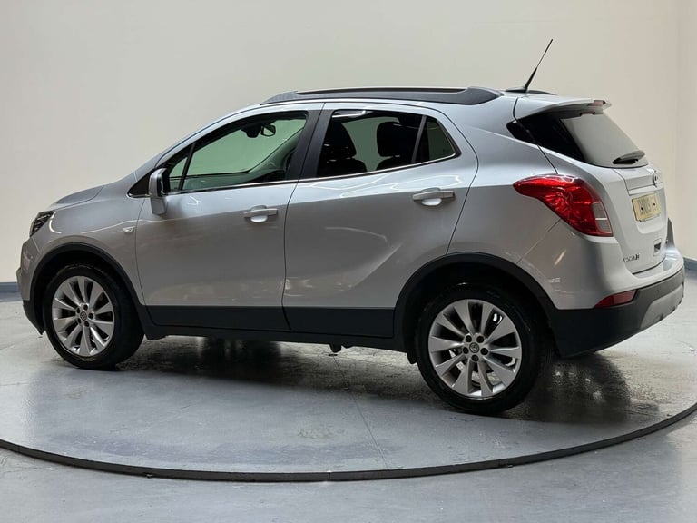 2019 Vauxhall Mokka X 1.4T ecoTEC Elite 5dr HATCHBACK PETROL Manual