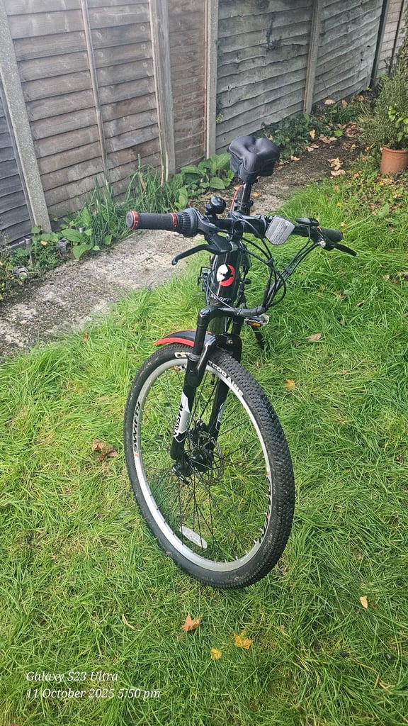 E bike AT656
