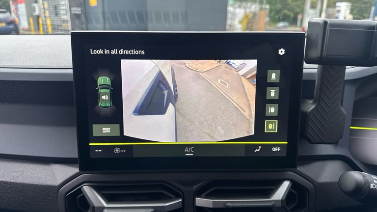 2024 Dacia Duster 1.6 Hybrid 140 Journey 5dr Auto HATCHBACK PETROL/ELECTRIC Automatic