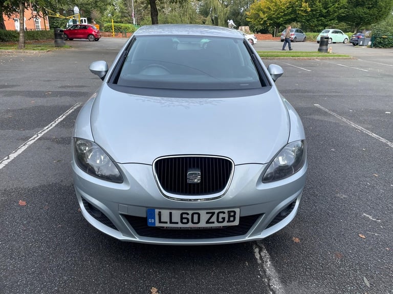 2011 SEAT Leon 1.4 TSI SE Euro 5 5dr HATCHBACK Petrol Manual