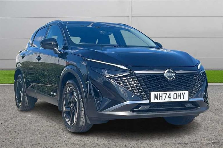 image for 2025 Nissan Qashqai 1.5 E-POWER N-CONNECTA 5DR AUTO Hatchback Hybrid Automatic