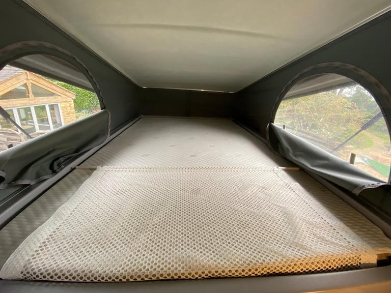 HYMER FREE 540 -2022- BLUE EVOLUTION - 9S AUTO - REAR UNDERBED STORAGE