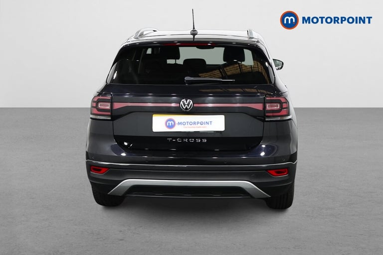 2021 Volkswagen T-Cross 1.0 TSI 110 SEL 5dr SUV Petrol Manual