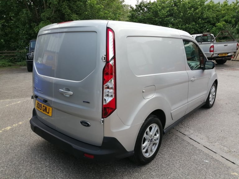 2019 Ford Transit Connect 1.5 EcoBlue 120ps Limited Van Diesel