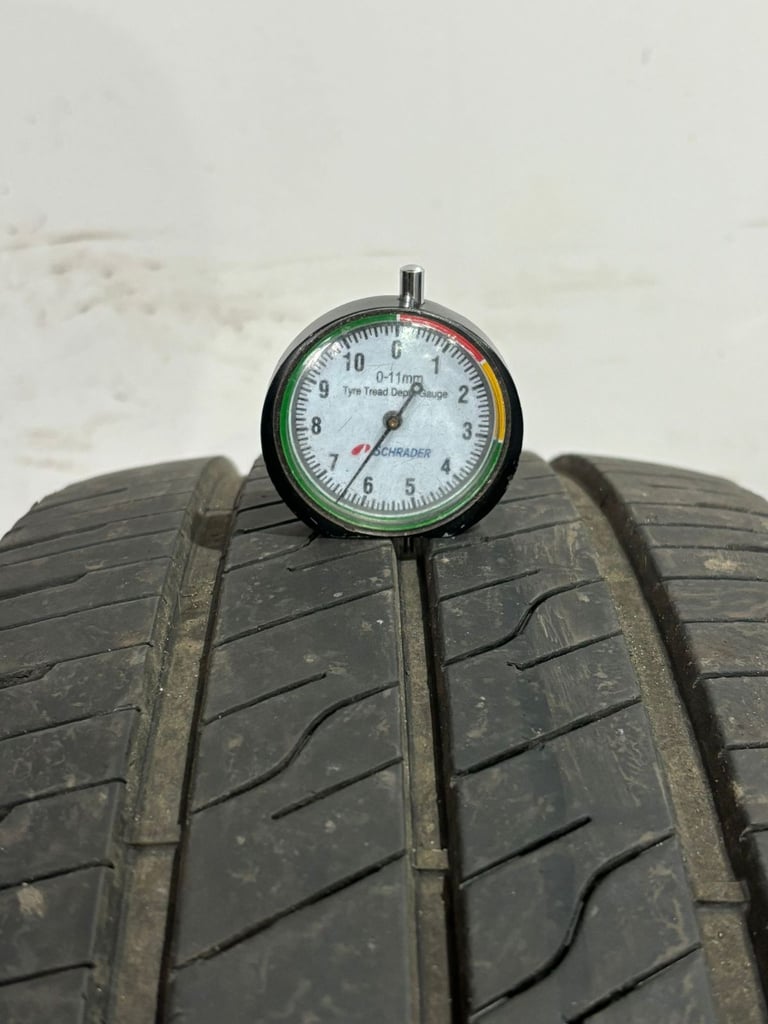 16" GENUINE FORD TRANSIT CUSTOM 2024+ Wheels & Tyres 6X120