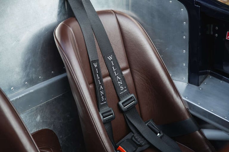 2022 REALM C-TYPE REALM SALOON PETROL Manual