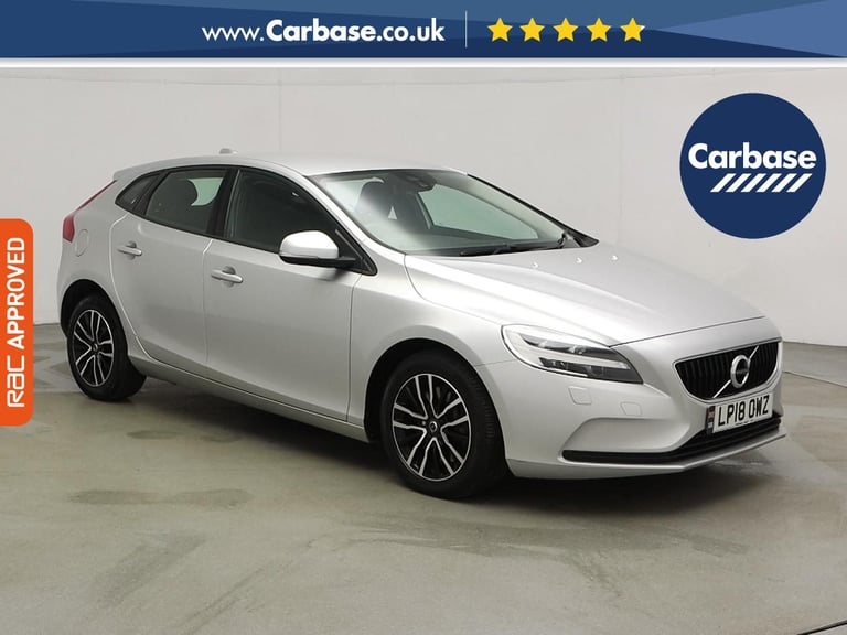 image for 2018 Volvo V40 2.0 D2 Momentum Nav Plus Hatchback 5dr Diesel Auto Euro 6 (s/s) (120 ps) Hatchback...