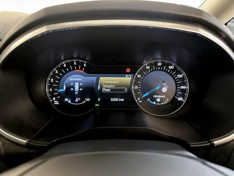 2016 Ford Galaxy 2.0 TDCi 150 Titanium 5dr MPV DIESEL Manual