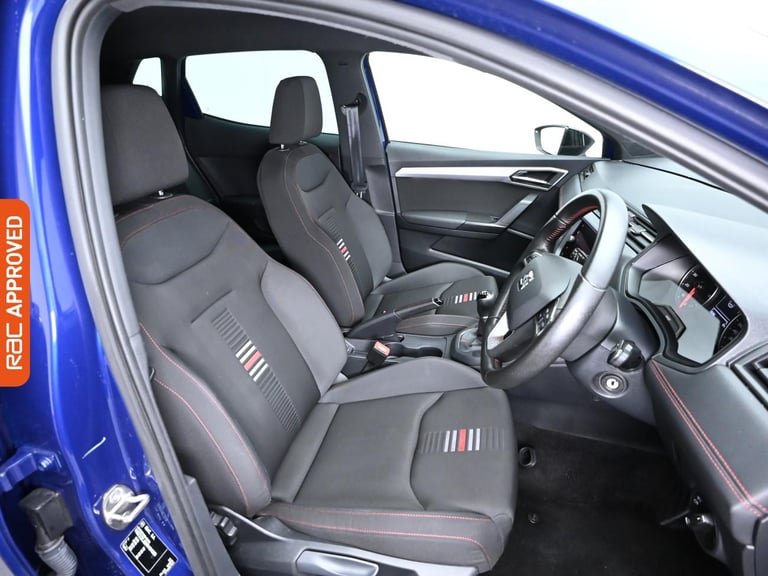 2021 SEAT Ibiza 1.0 TSI FR Hatchback 5dr Petrol Manual Euro 6 (s/s) (95 ps) Hatchback PETROL Manual