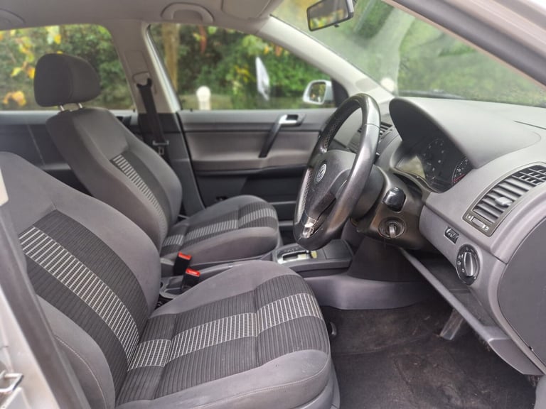 2008 Volkswagen Polo 1.4 Match 80 5dr Auto **ULEZ FREE** HATCHBACK Petrol Automatic