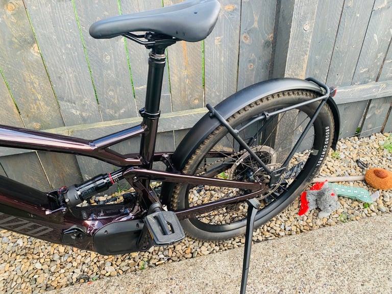 £4.5k new 2024 specialized full sus e-bike 43miles on bike swap/px 