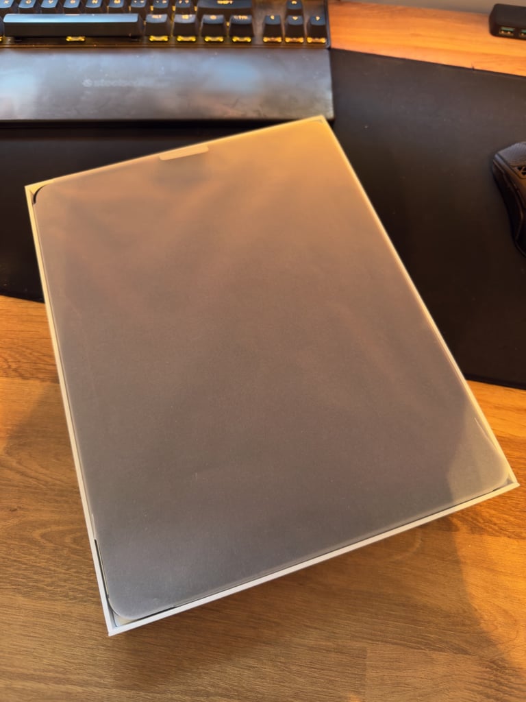 iPad Air 13” M3, WiFi + Cellular 128gb