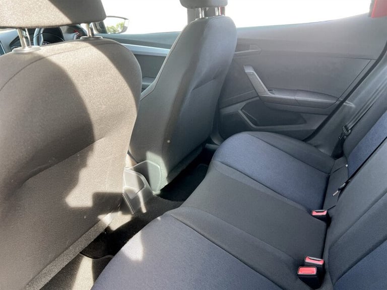 2022 SEAT Ibiza 1.0 TSI 110 FR 5dr DSG HATCHBACK PETROL Automatic