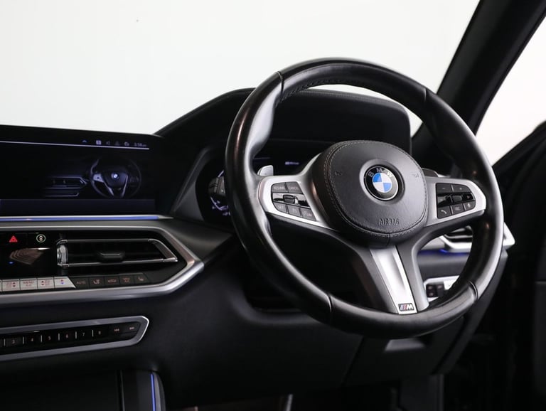 2021 BMW X5 xDrive45e M Sport 5dr Auto ESTATE PETROL/ELECTRIC Automatic