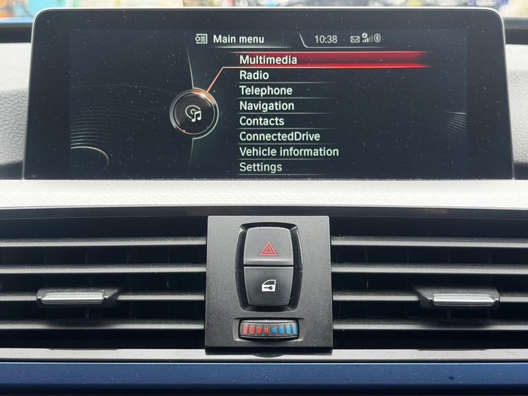 2015 BMW 3 Series Gran Turismo 2.0 320d M Sport GT Auto xDrive Euro 6 (s/s) 5dr HATCHBACK Diesel ...