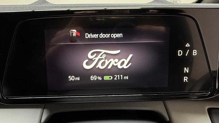 2025 Ford Capri 210kW Premium 77kWh 5dr Auto HATCHBACK ELECTRIC Automatic