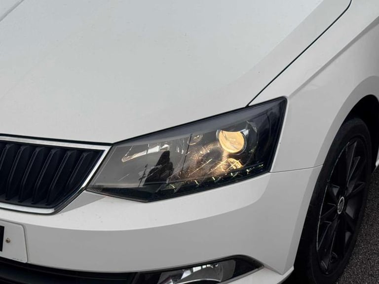 2016 Skoda Fabia 1.2 TSI Colour Edition 5dr Manual Hatchback Petrol Manual