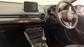 2016 Mazda Mazda2 1.5 SKYACTIV-G SE-L Euro 6 (s/s) 5dr Hatchback Petrol Manual