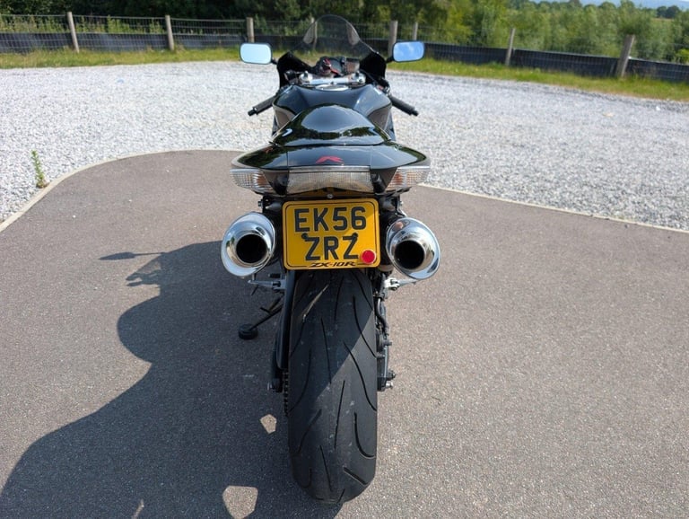 2006 KAWASAKI NINJA ZX-10R