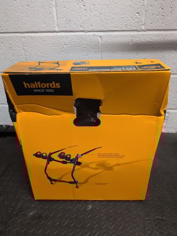 Halfords car bike rack in Dunfermline, Fife Gumtree
