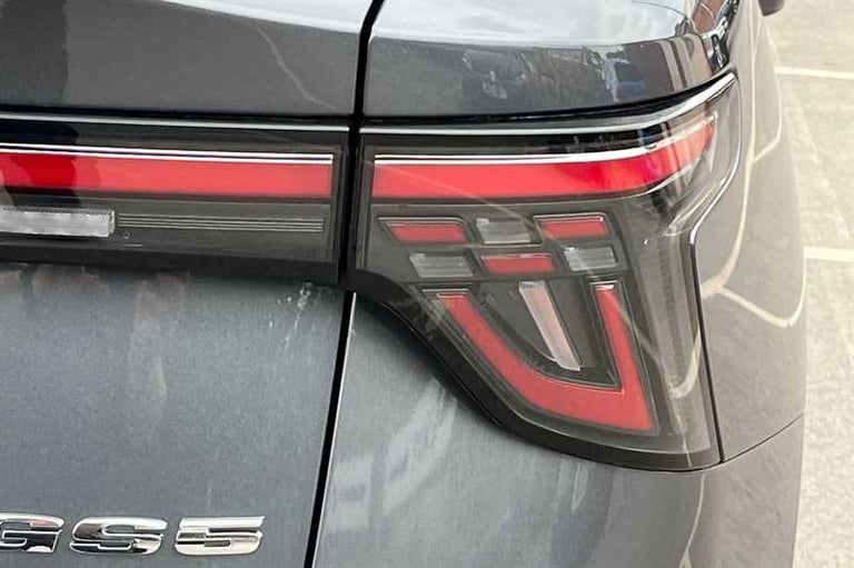 2025 MG MGS5 170kW Trophy EV Long Range 64kWh 5dr Auto HATCHBACK ELECTRIC Automatic