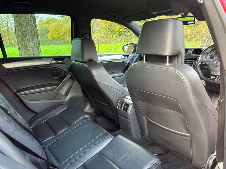 2012 Volkswagen Golf 2.0 TSI R 4MOTION 5dr DSG HATCHBACK Petrol Automatic