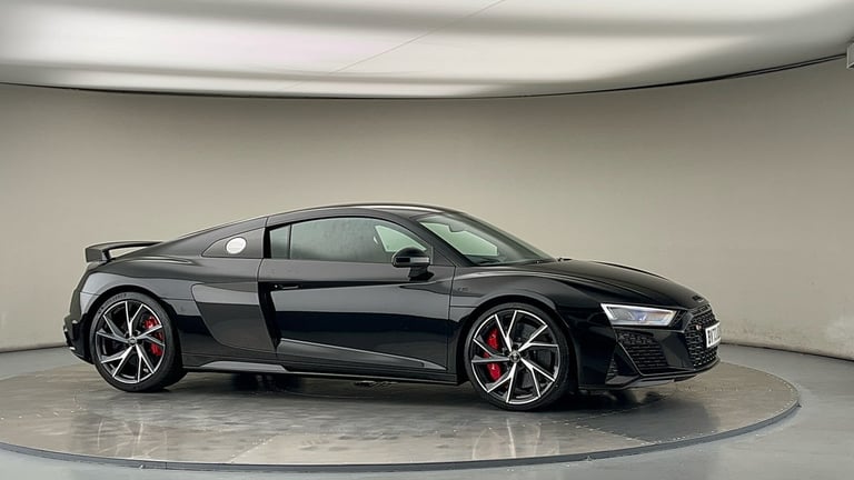 2023 Audi R8 5.2 FSI V10 Performance Edition Coupe 2dr Petrol S Tronic quattro Euro 6 (s Coupe Pe...