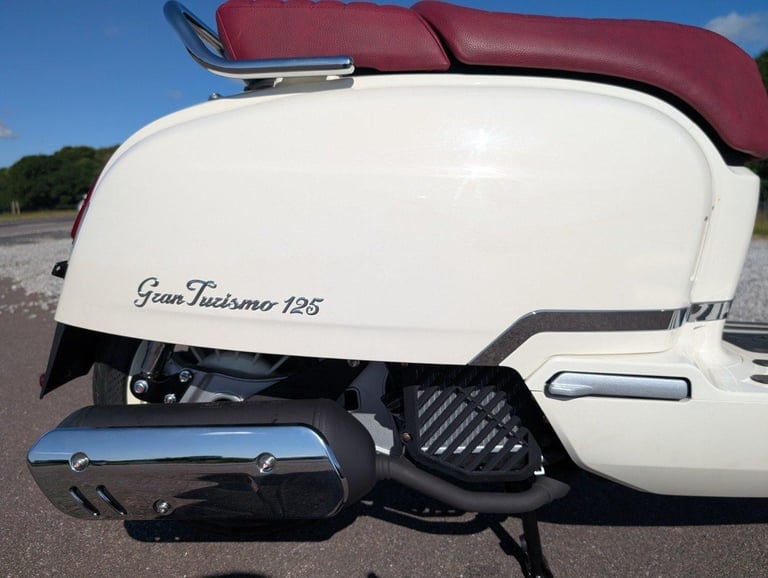 ROYAL ALLOY GT 125