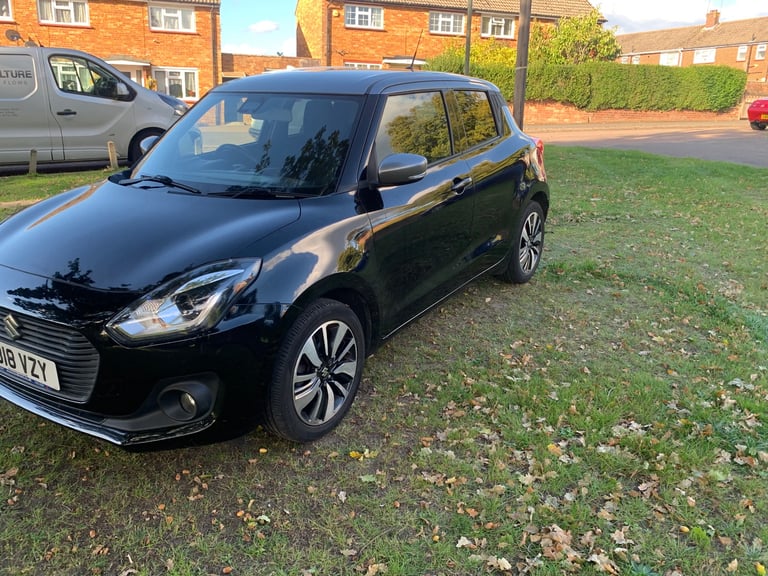 Suzuki, SWIFT, Hatchback, 2018, Manual, 998 (cc), 5 doors