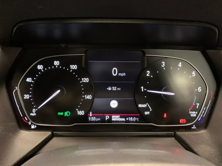 2019 BMW 1 Series 118i Sport 5dr Step Auto HATCHBACK PETROL Automatic