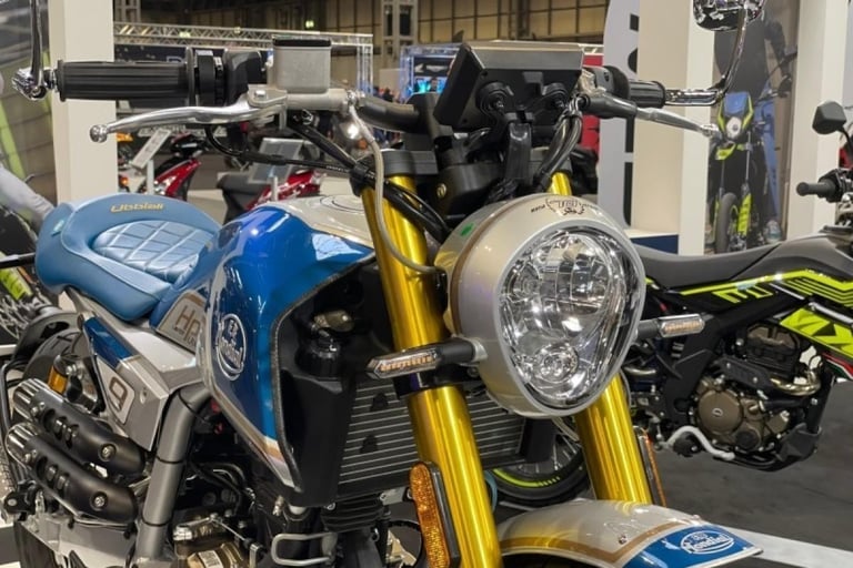 FB Mondial HPS 125cc Ubbiali  Suzuki GSXR 125 Honda Z 125 MA CBF 125 M Yamaha