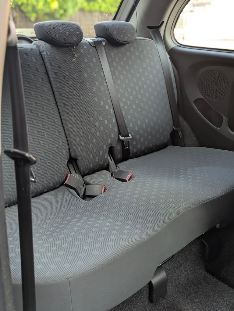 Nissan micra S LOW MILLAGE 58K 