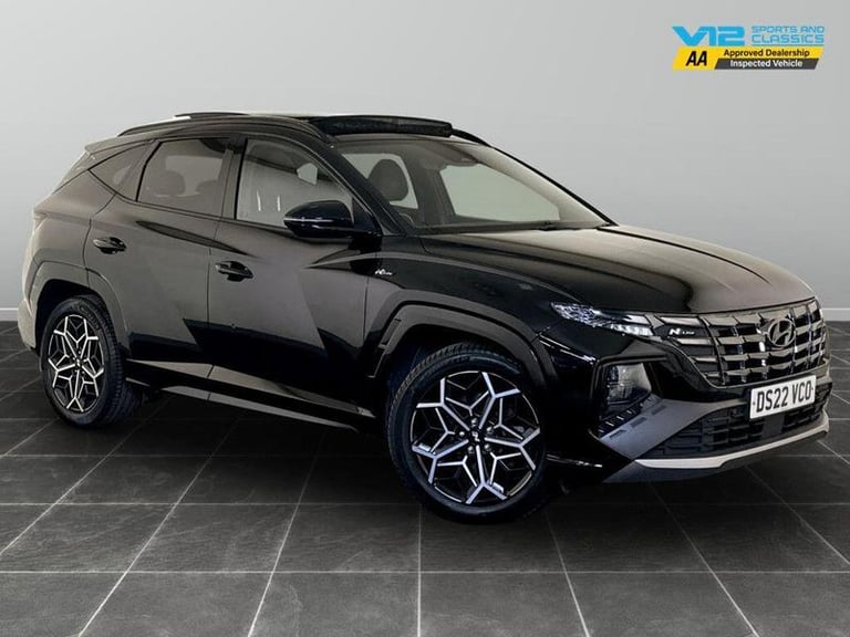 image for 2022 Hyundai TUCSON 1.6 TGDi Hybrid 230 N Line S 5dr 2WD Auto ESTATE PETROL/ELECTRIC Automatic