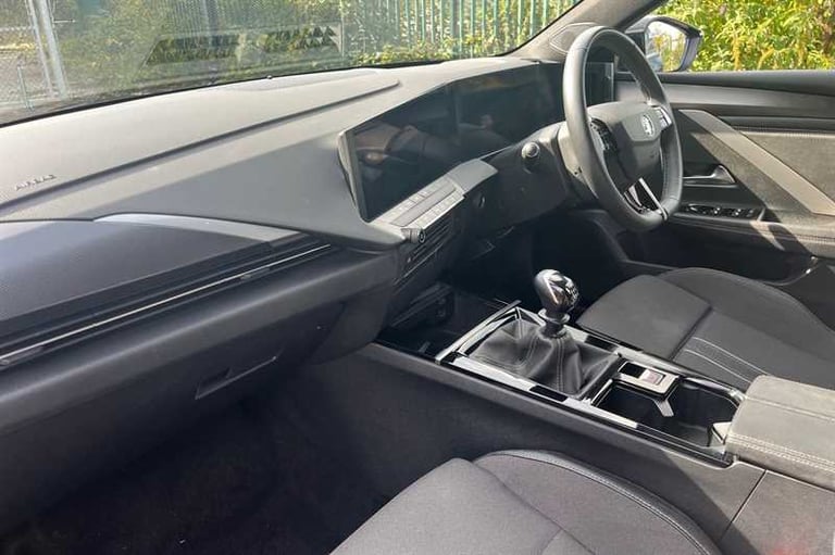 2023 Vauxhall Astra 1.2 Turbo 130 GS 5dr HATCHBACK PETROL Manual