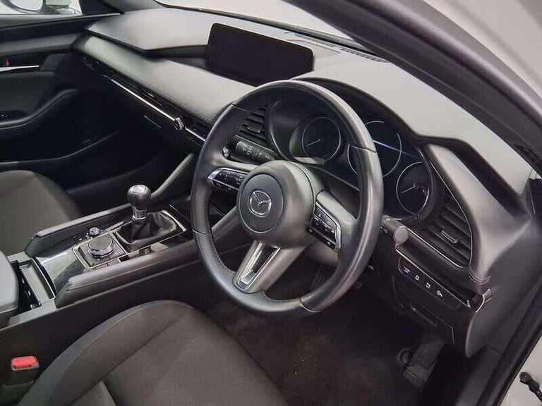 2025 Mazda Mazda3 2.5 e-SKYACTIV-G MHEV Centre-Line Hatchback 5dr HATCHBACK PETROL Manual