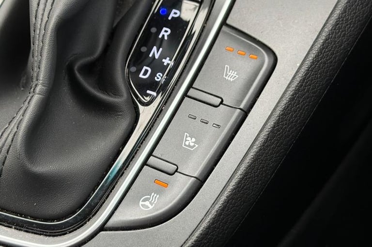 2022 Hyundai KONA 1.6 GDi Hybrid Ultimate 5dr DCT HATCHBACK PETROL/ELECTRIC Automatic