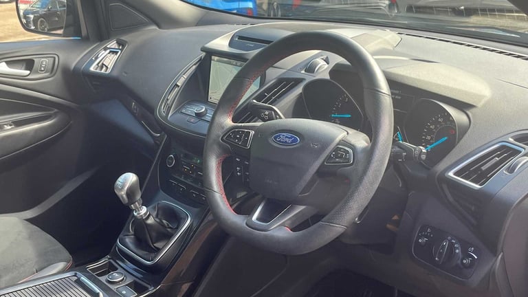 2018 Ford Kuga 1.5 EcoBoost ST-Line 5dr 2WD SUV Petrol Manual