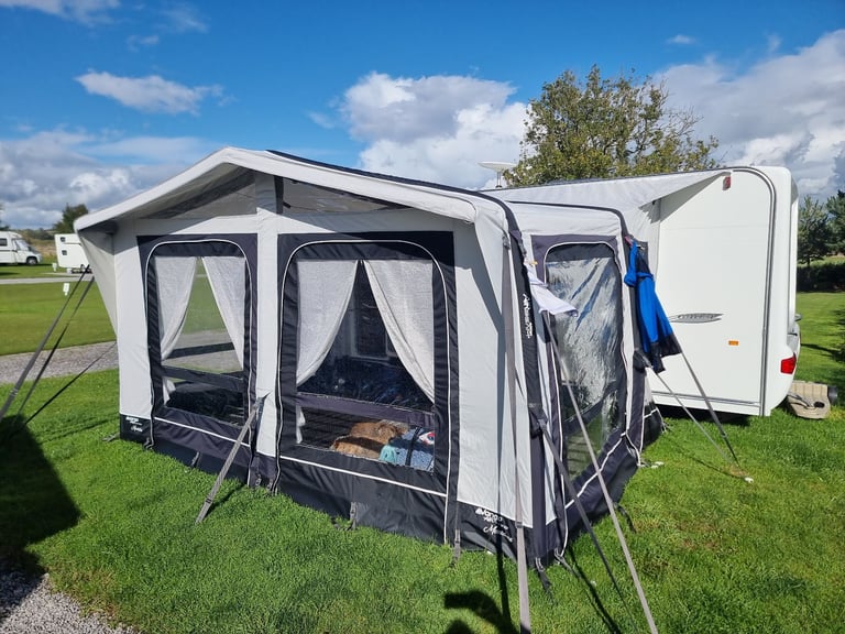 image for Vango Montelena 400 air awning