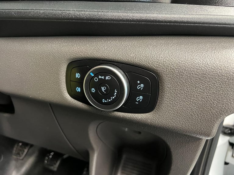 2023 Ford Transit 2.0 350 EcoBlue Leader RWD L4 H3 Euro 6 (s/s) 5dr Panel Van Diesel Manual